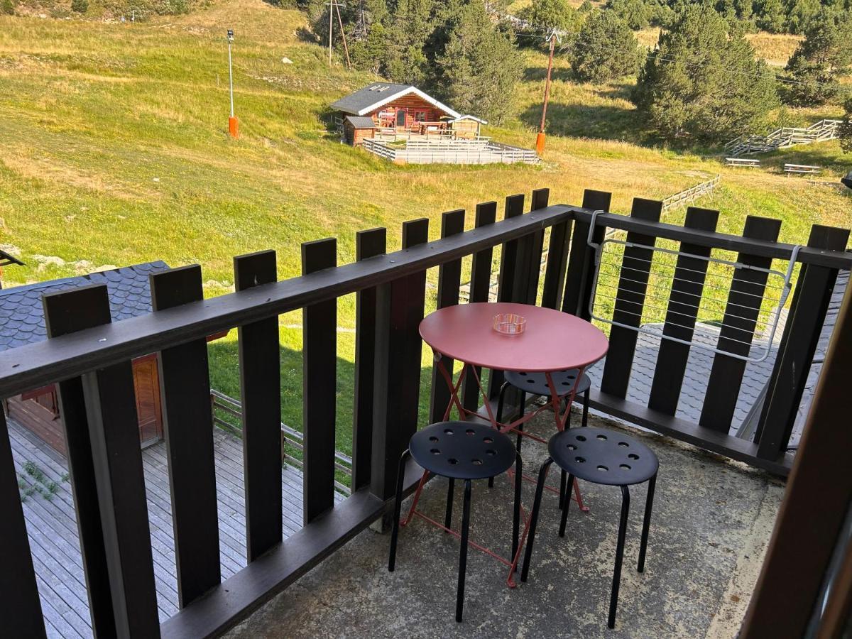 Appartement Cosy Avec Balcon Puyvalador Екстер'єр фото