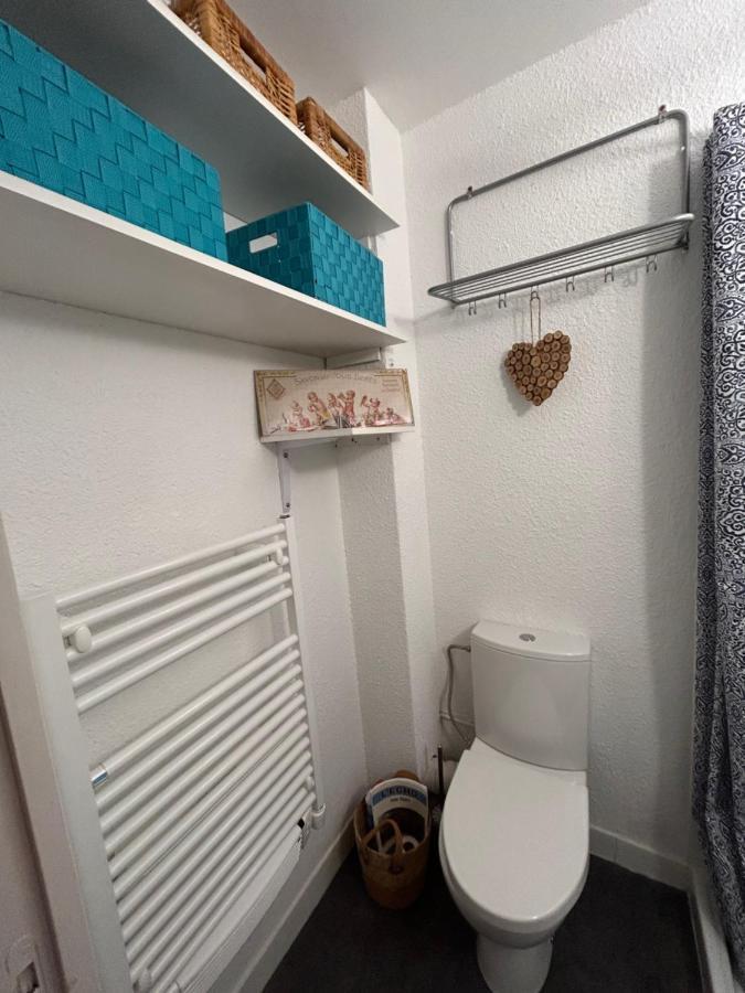 Appartement Cosy Avec Balcon Puyvalador Екстер'єр фото